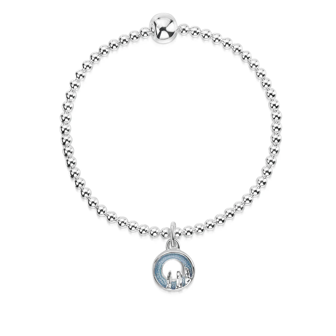 Sheila Fleet 'Orkney Spirit' Bracelet
