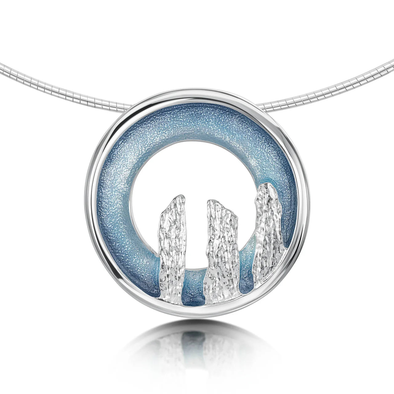 Sheila Fleet 'Orkney Spirit' Pendant