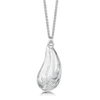 Sheila Fleet 'Medium Mussel' Pendant