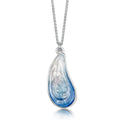 Sheila Fleet 'Medium Mussel' Pendant