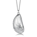Sheila Fleet 'Large Mussel' Pendant