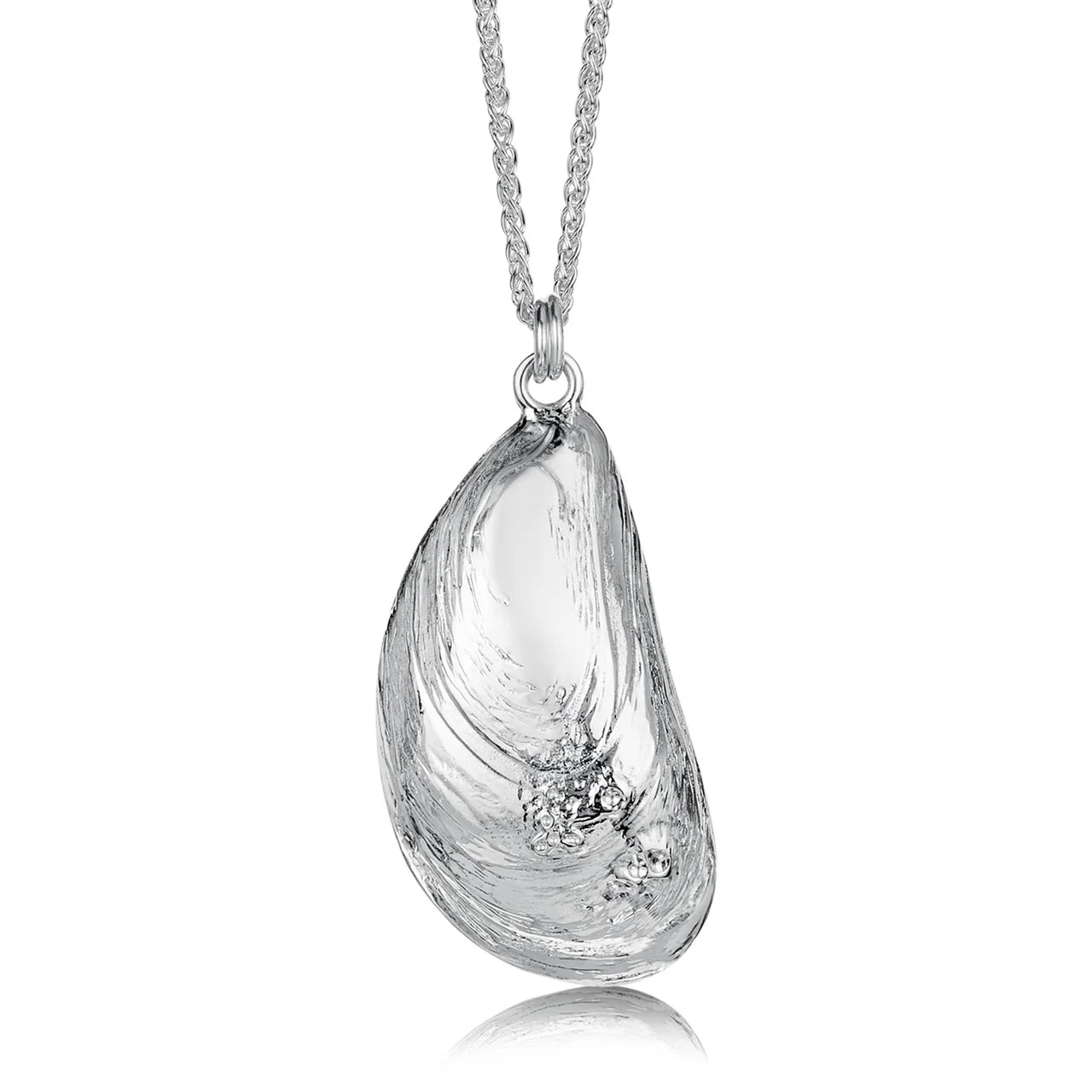 Sheila Fleet 'Large Mussel' Pendant