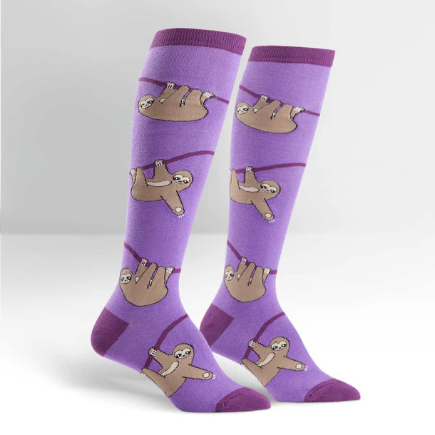 Sock It To Me - Knee Socks