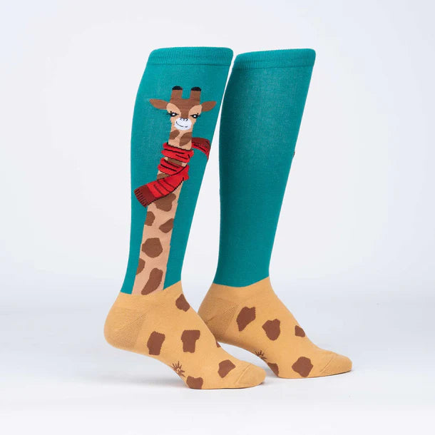 Sock It To Me - Knee Socks