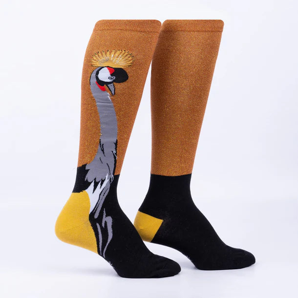 Sock It To Me - Knee Socks