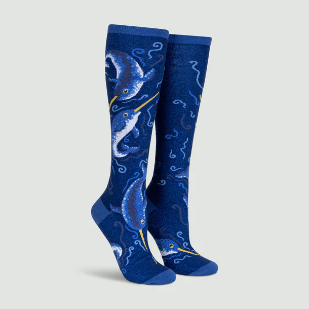 Sock It To Me - Knee Socks