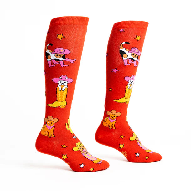Sock It To Me - Knee Socks