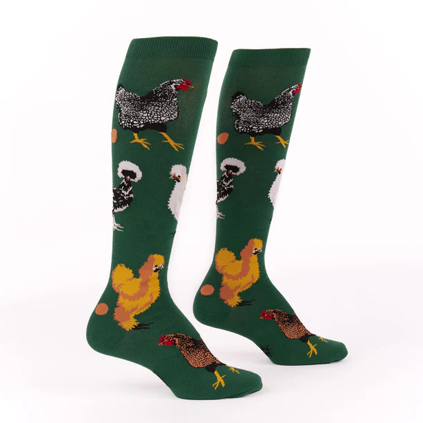 Sock It To Me - Knee Socks