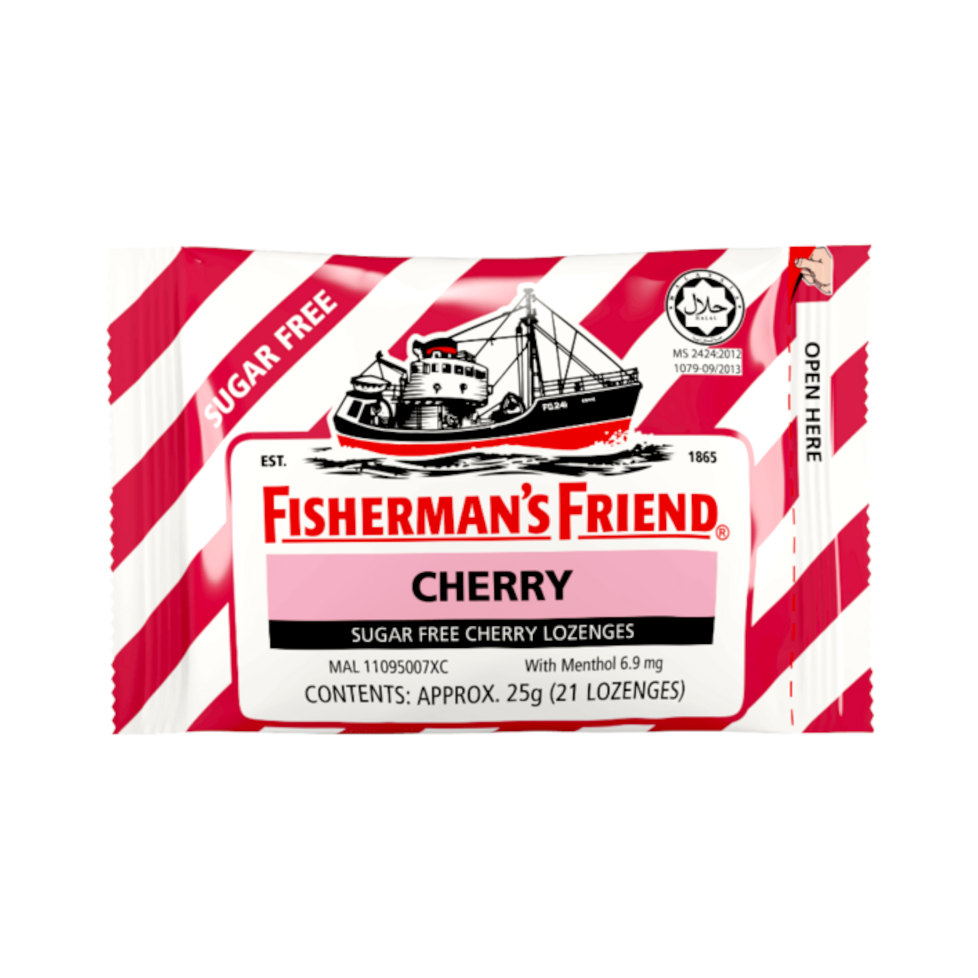 Fisherman’s Friend - Cherry