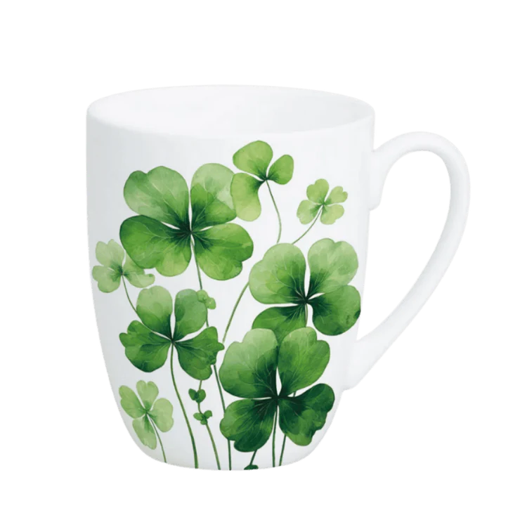 Four Leaf Clover Mug