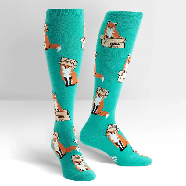 Sock It To Me - Knee Socks