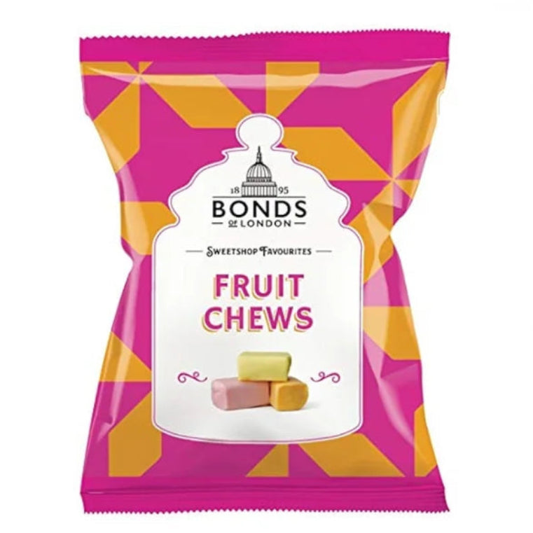 Bonds of London Fruit Chews