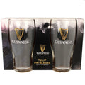 Guinness Embossed Tulip Pint - 2 Pack