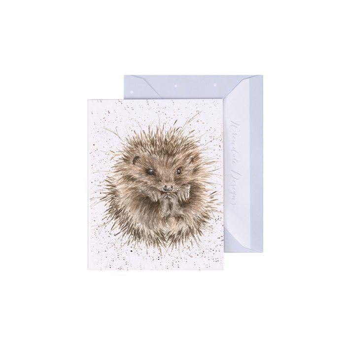 Wrendale Mini Card 'Awakening'