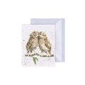 Wrendale Mini Card 'Birds of a Feather'