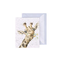 Wrendale Mini Card 'Flowers'