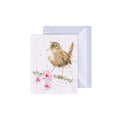 Wrendale Mini Card 'Little Tweets'