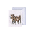 'Three Amigos' Mini Card
