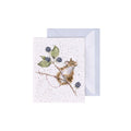 Wrendale Mini Card 'Brambles'