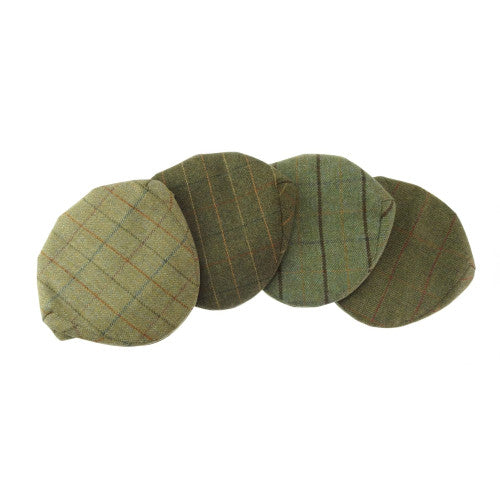 Glen Appin Cap - Assorted Tweed