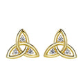 Shanore - Trinity Stud Earrings