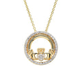 Shanore - Claddagh Pendant