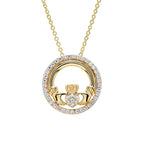 Shanore - Claddagh Pendant