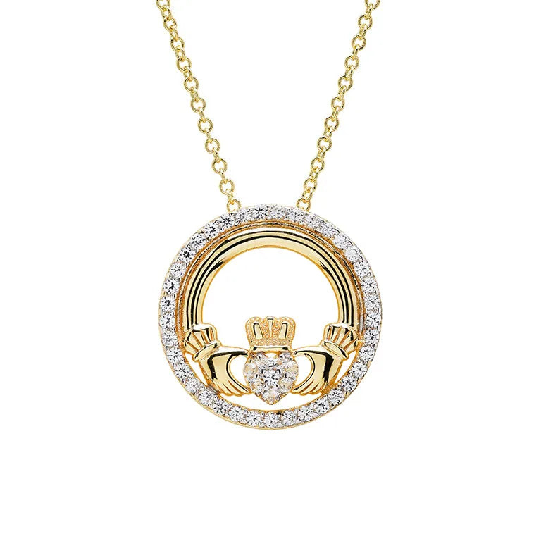 Shanore - Claddagh Pendant