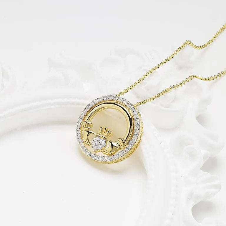 Shanore - Claddagh Pendant