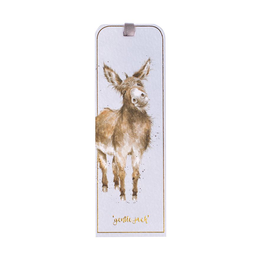 'Gentle Jack' Bookmark