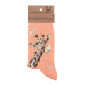 Wrendale Socks “Giraffe”
