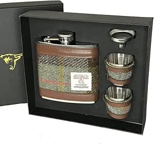 Glen Appin Flask Box Set