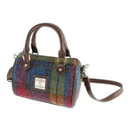 Harris Tweed 'Kilbride' Mini Bowling Bag