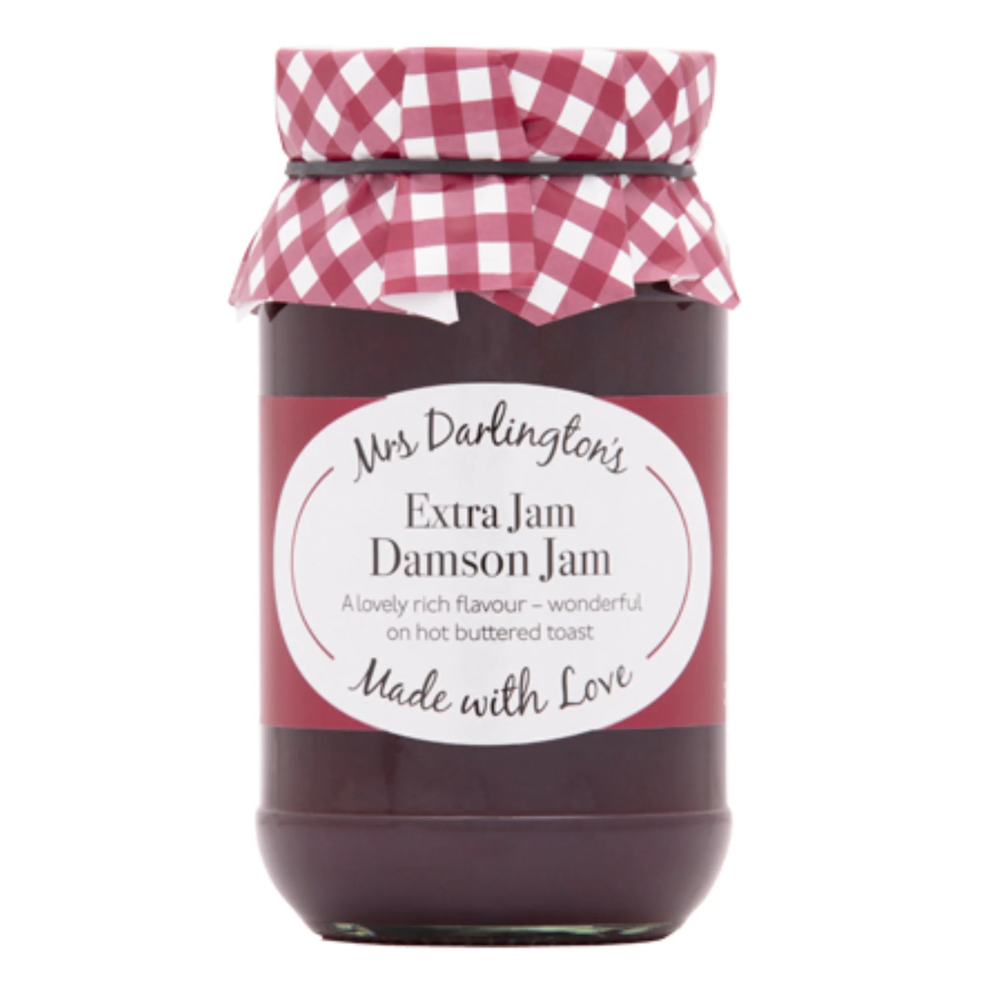 Mrs. Darlington's Extra Damson Jam