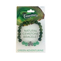 CM BRACELET GREEN ADVENTURINE