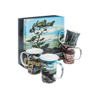 Group Of 7 Mug Set