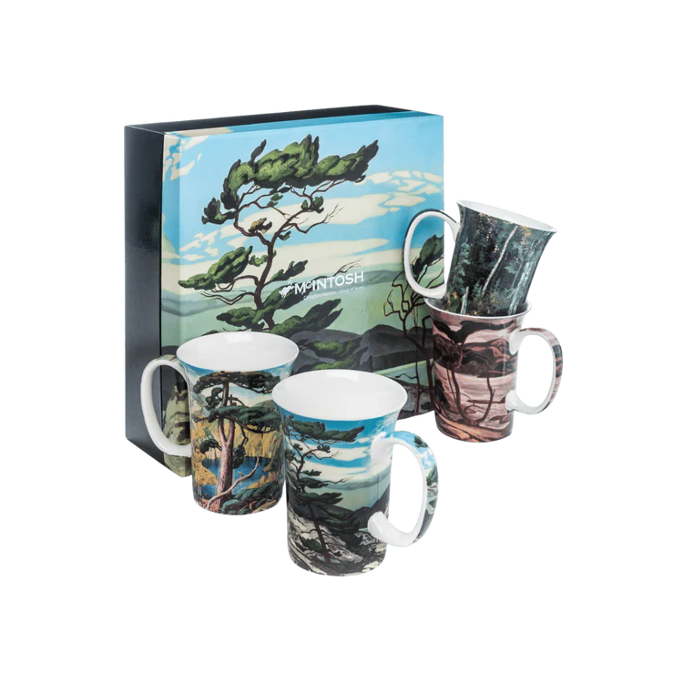 Group Of 7 Mug Set