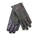 Mens Gloves 'Green Tweed'