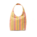 Hoxton Bag - Faded Multi Stripe