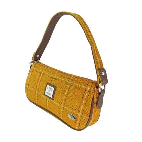 Harris Tweed 'Duchray Baguette' Bag