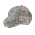 Harris Tweed Ladies Cap