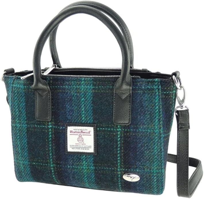 Harris Tweed 'Brora' Small Tote