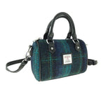 Harris Tweed 'Kilbride' Mini Bowling Bag