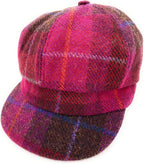 Harris Tweed Ladies Cap