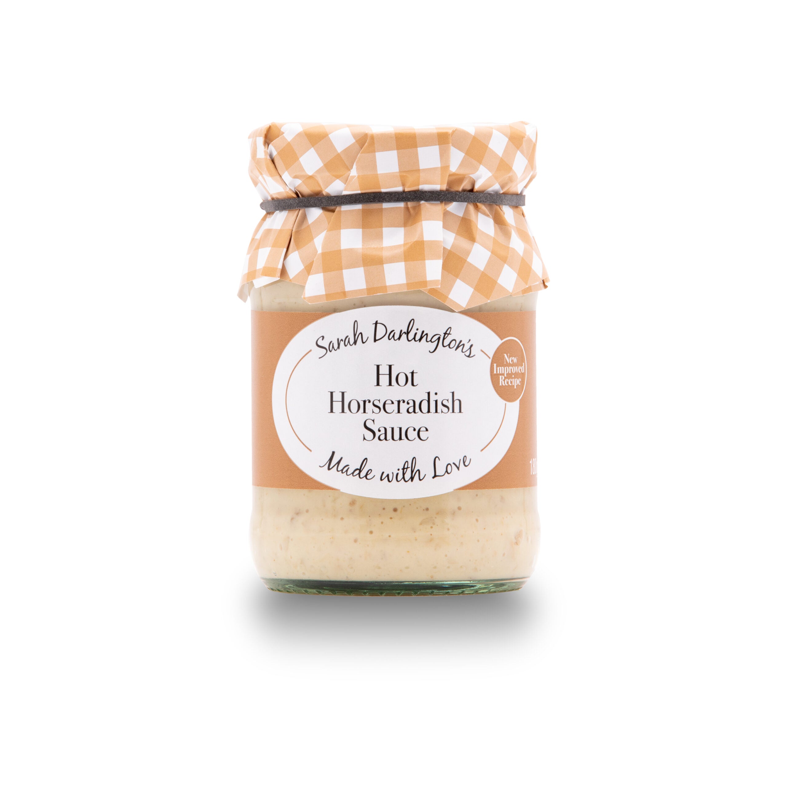 Mrs. Darlington’s Hot Horseradish