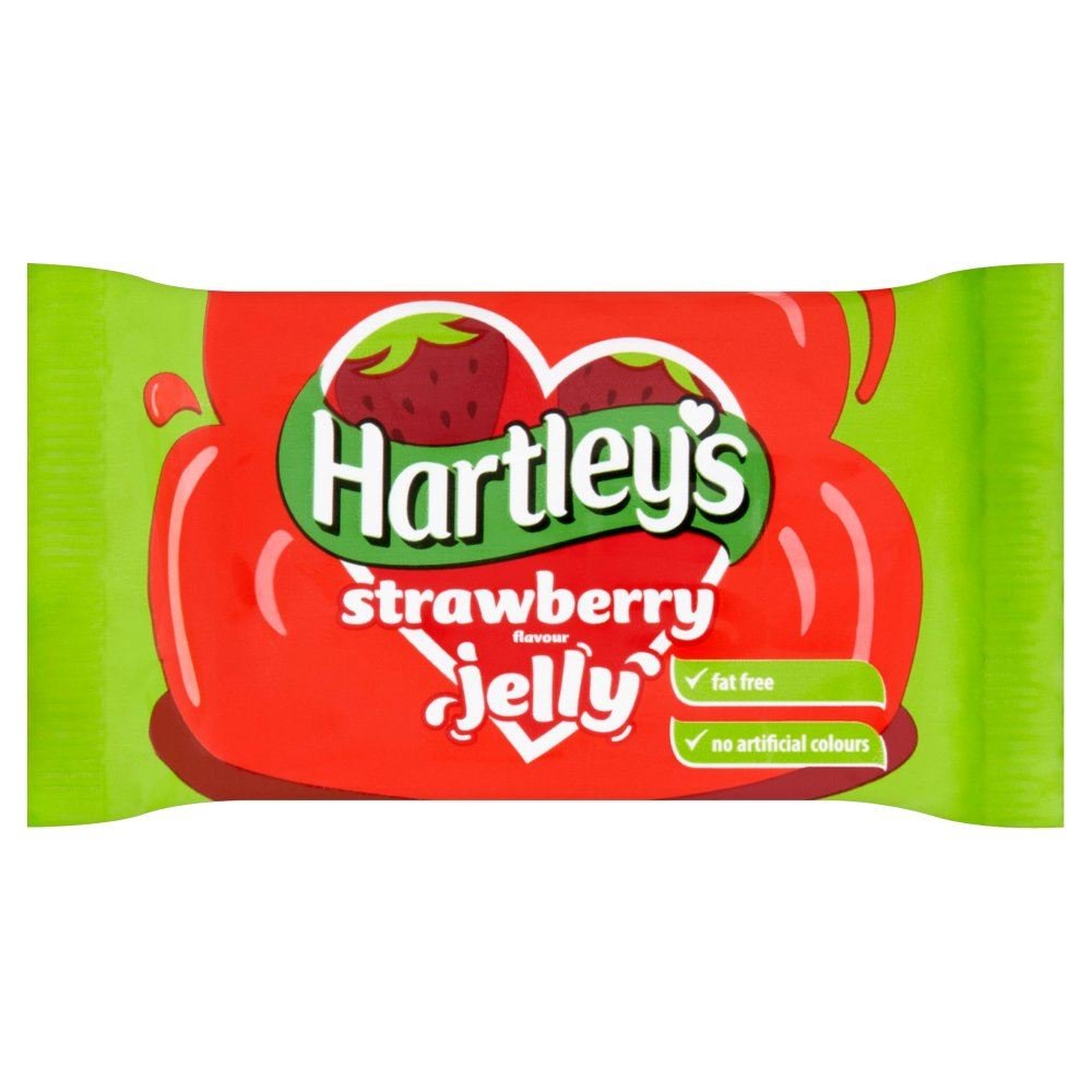 Hartleys Jelly - Strawberry