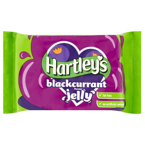 Hartleys Jelly - Blackcurrant