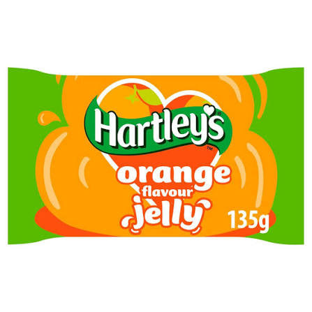 Hartleys Jelly - Orange