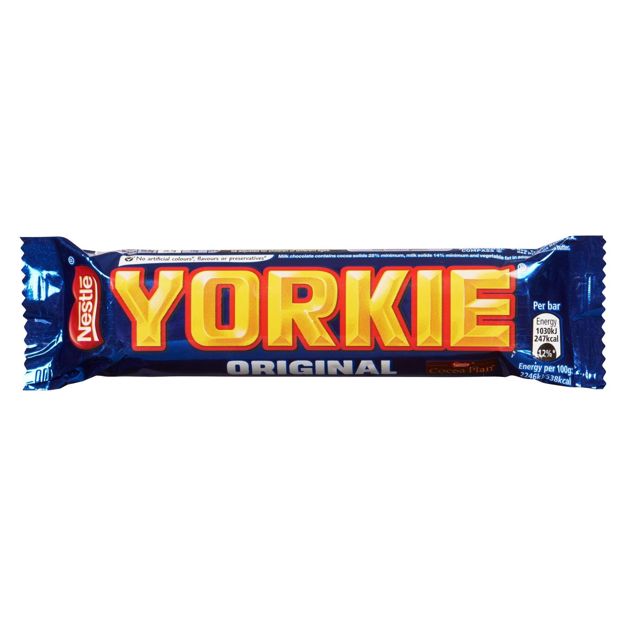 Yorkie Bar
