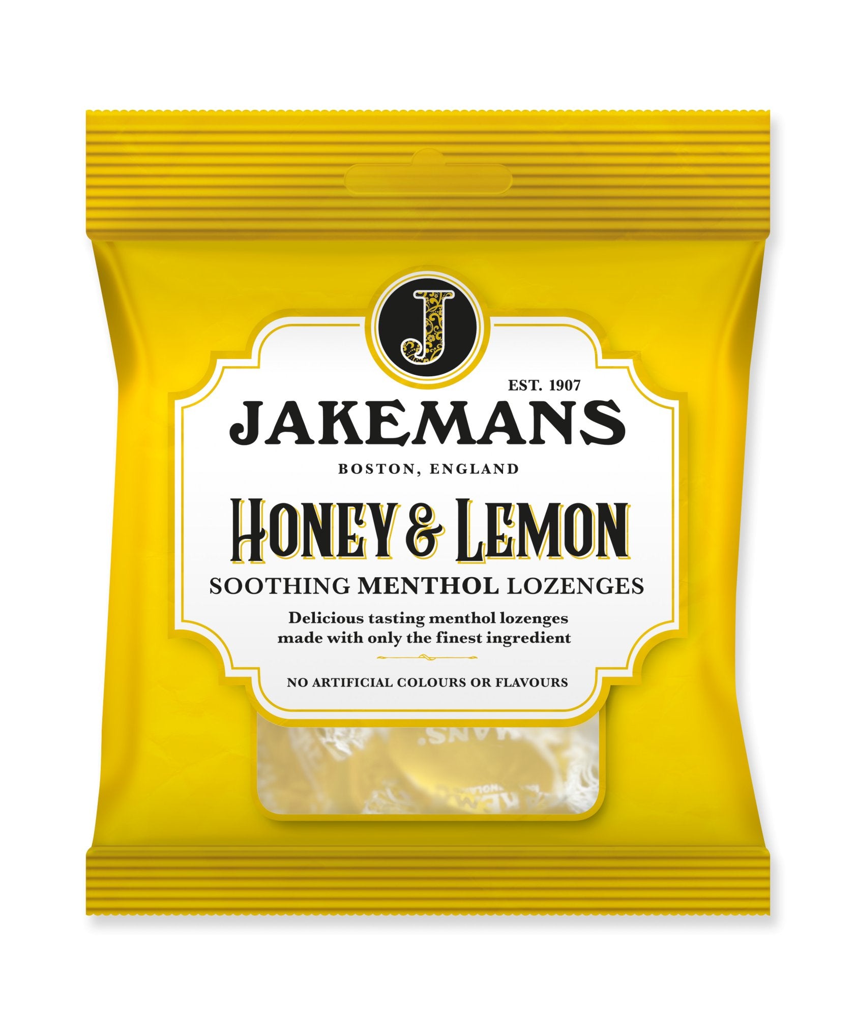 Jakeman’s Honey & Lemon